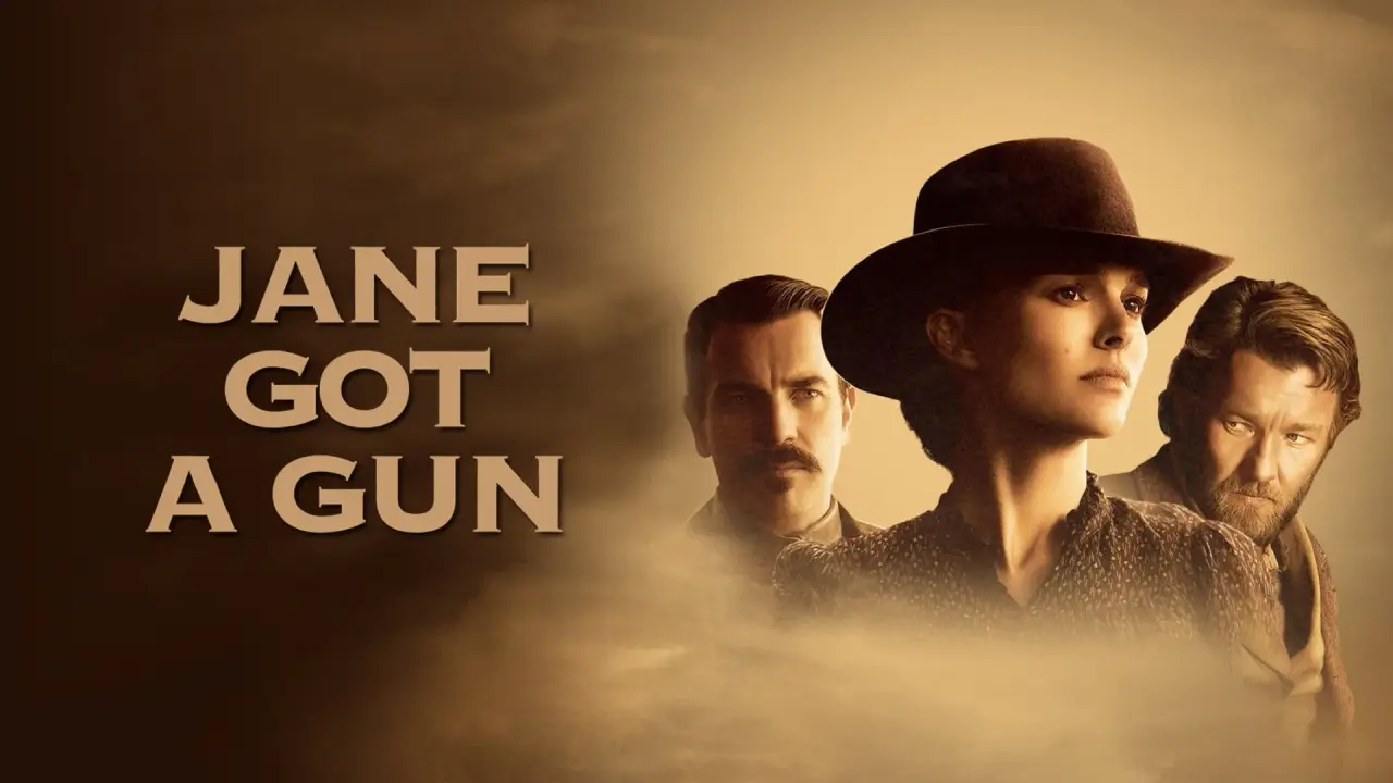 Jane Got a Gun hdfilme
