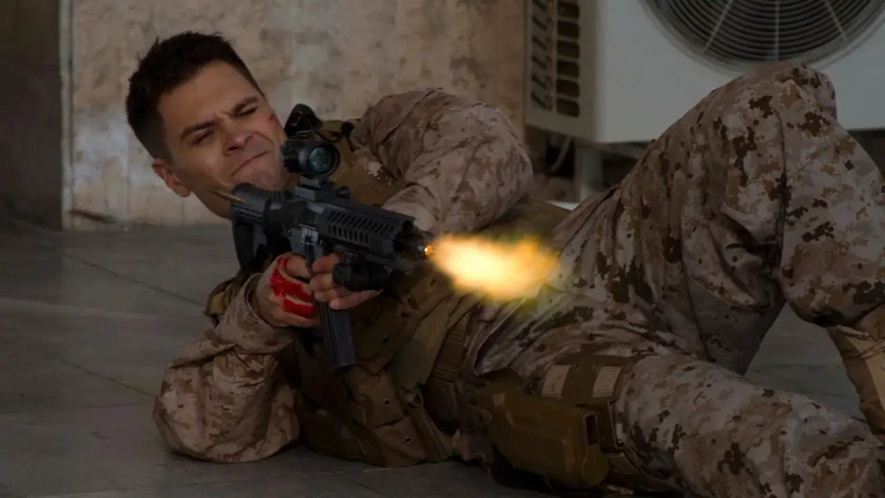 Jarhead 3 - Die Belagerung hdfilme