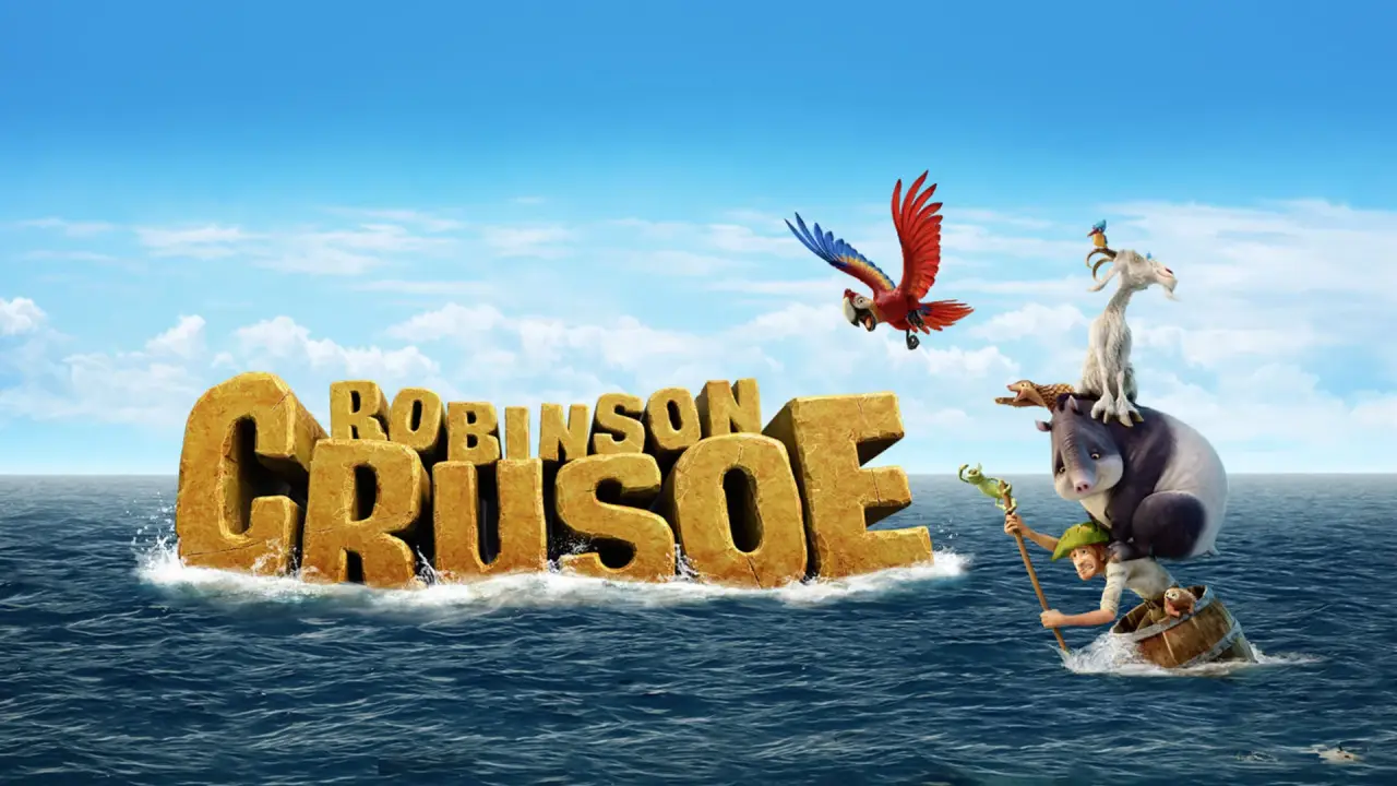 Robinson Crusoe hdfilme