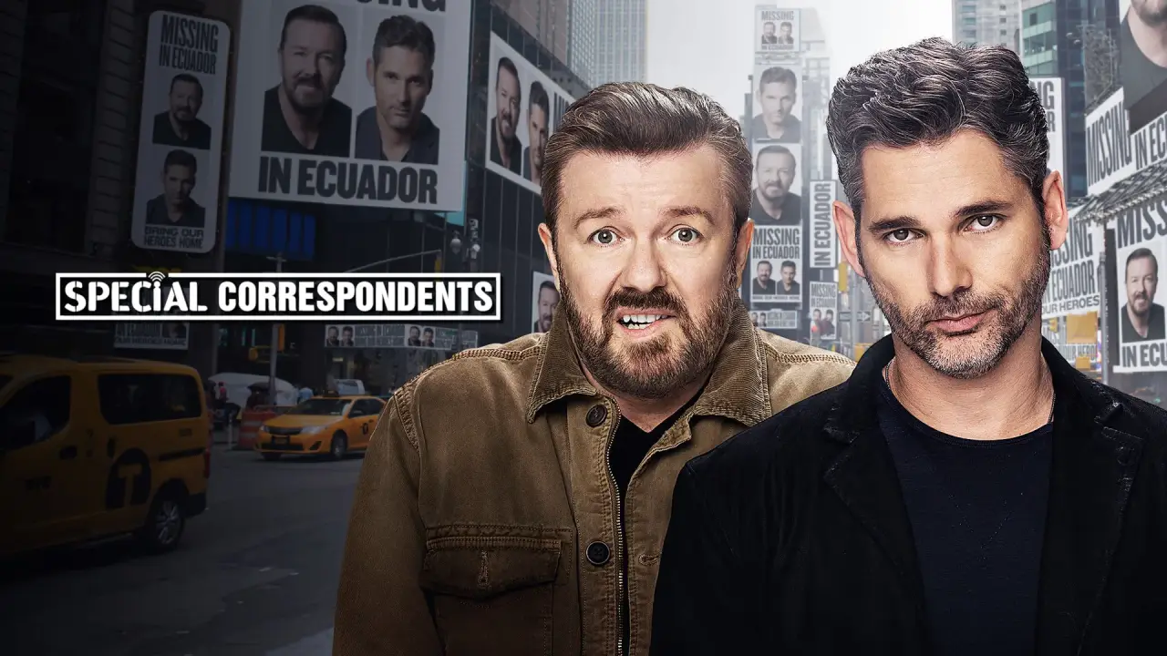 Special Correspondents hdfilme