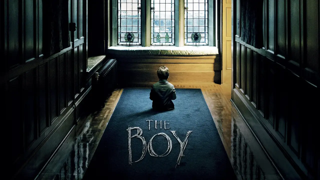 The Boy hdfilme