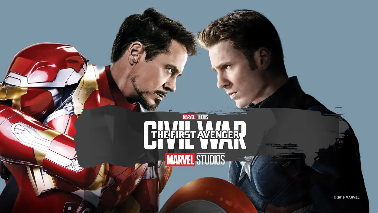 The First Avenger: Civil War hdfilme