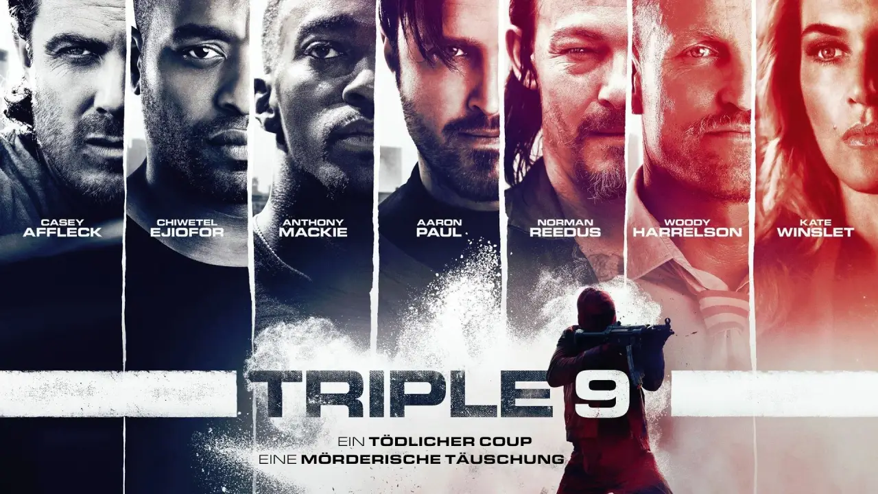 Triple 9 hdfilme