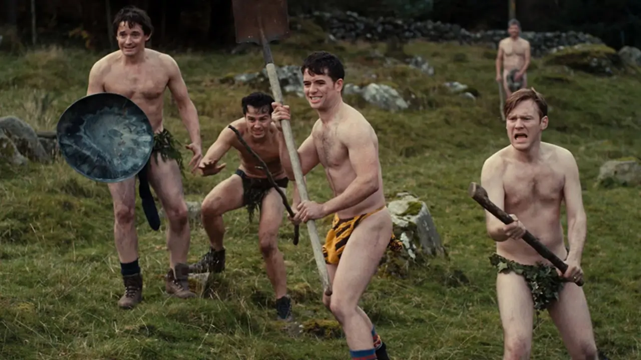 The Bachelor Weekend hdfilme