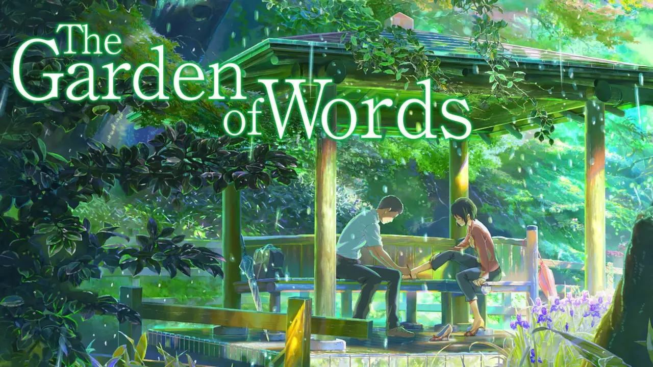 The Garden of Words hdfilme