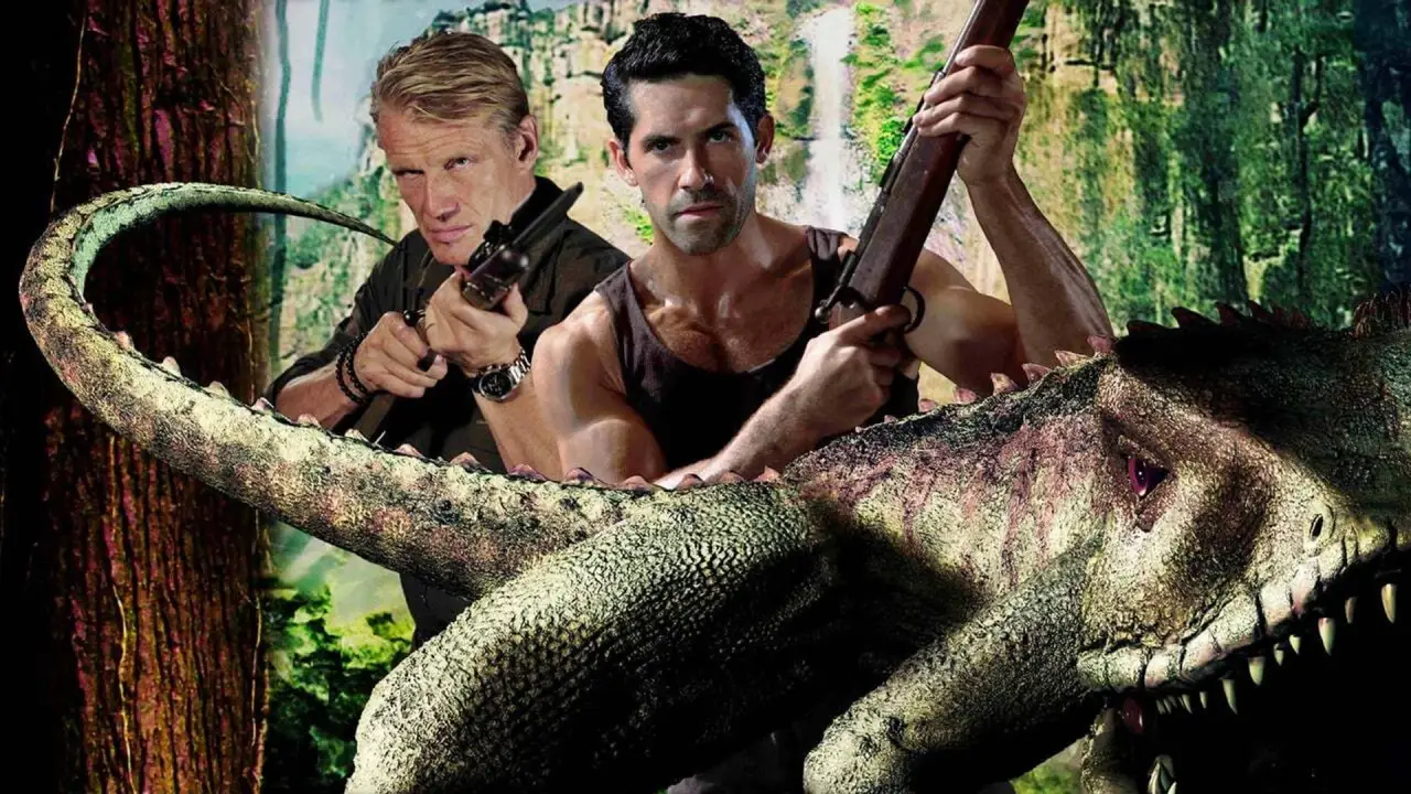 The Legendary Dragon - Der Letzte seiner Art hdfilme