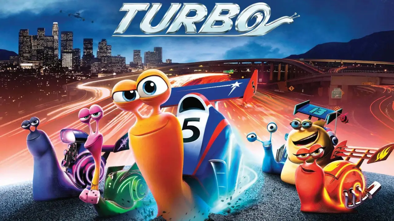 Turbo - Kleine Schnecke, großer Traum hdfilme
