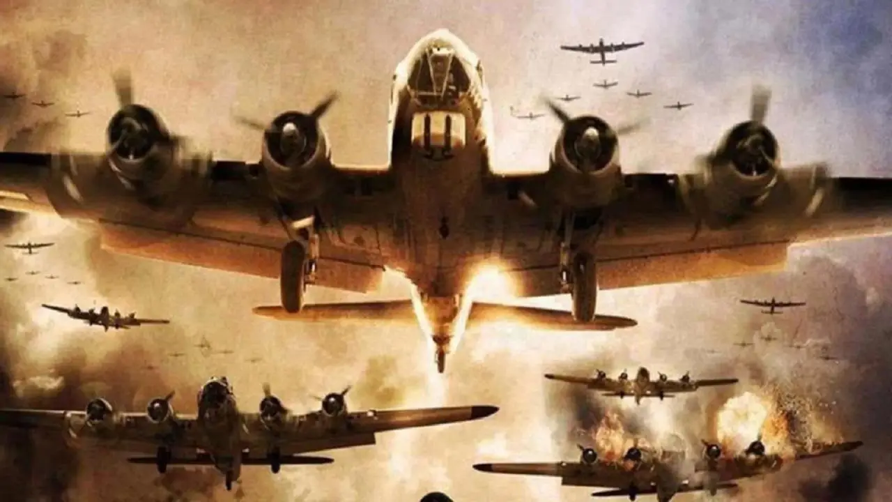 Wings of Honour - Luftschlacht über Deutschland hdfilme