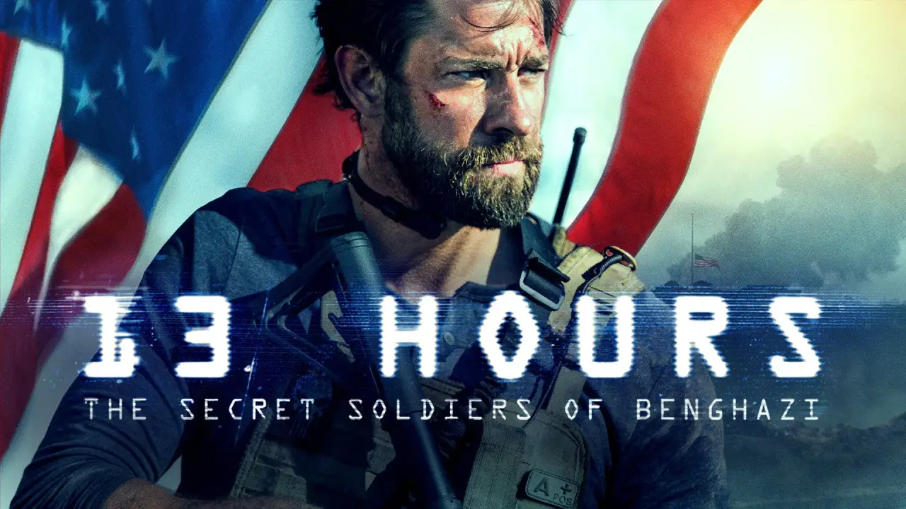 13 Hours: The Secret Soldiers of Benghazi hdfilme