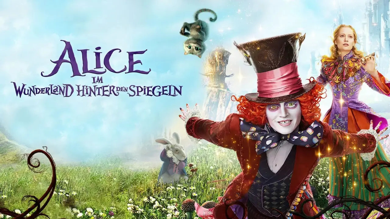 Alice im Wunderland: Hinter den Spiegeln hdfilme