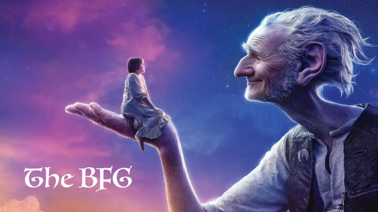 BFG - Big Friendly Giant hdfilme
