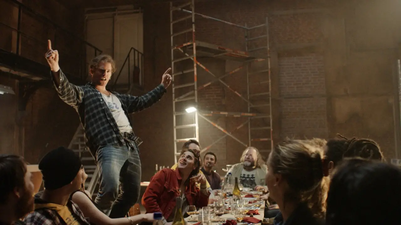 Café Belgica hdfilme