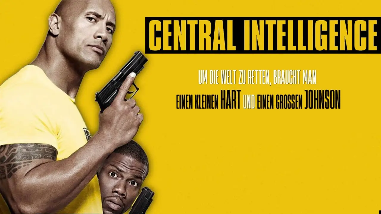 Central Intelligence hdfilme
