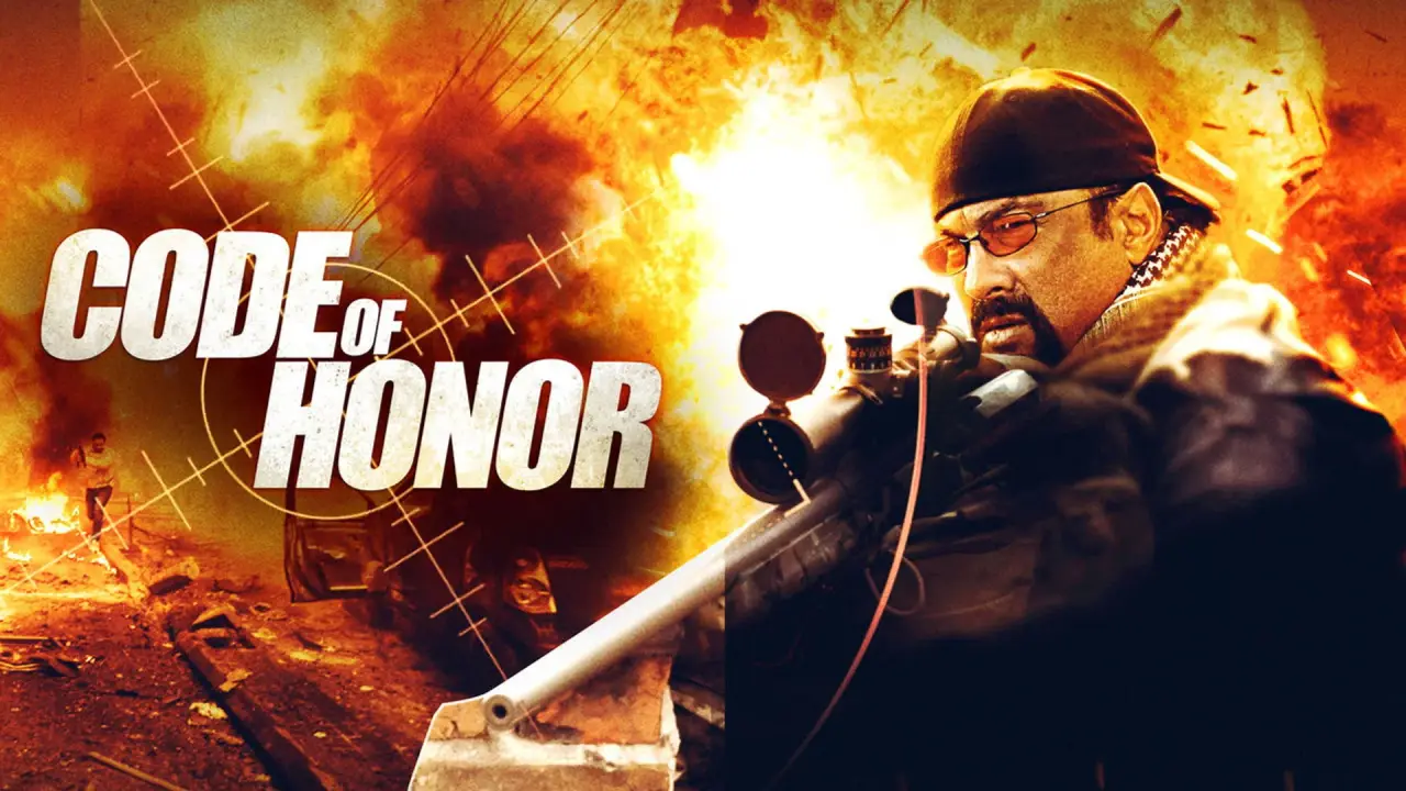 Code of Honor - Rache ist sein Gesetz hdfilme