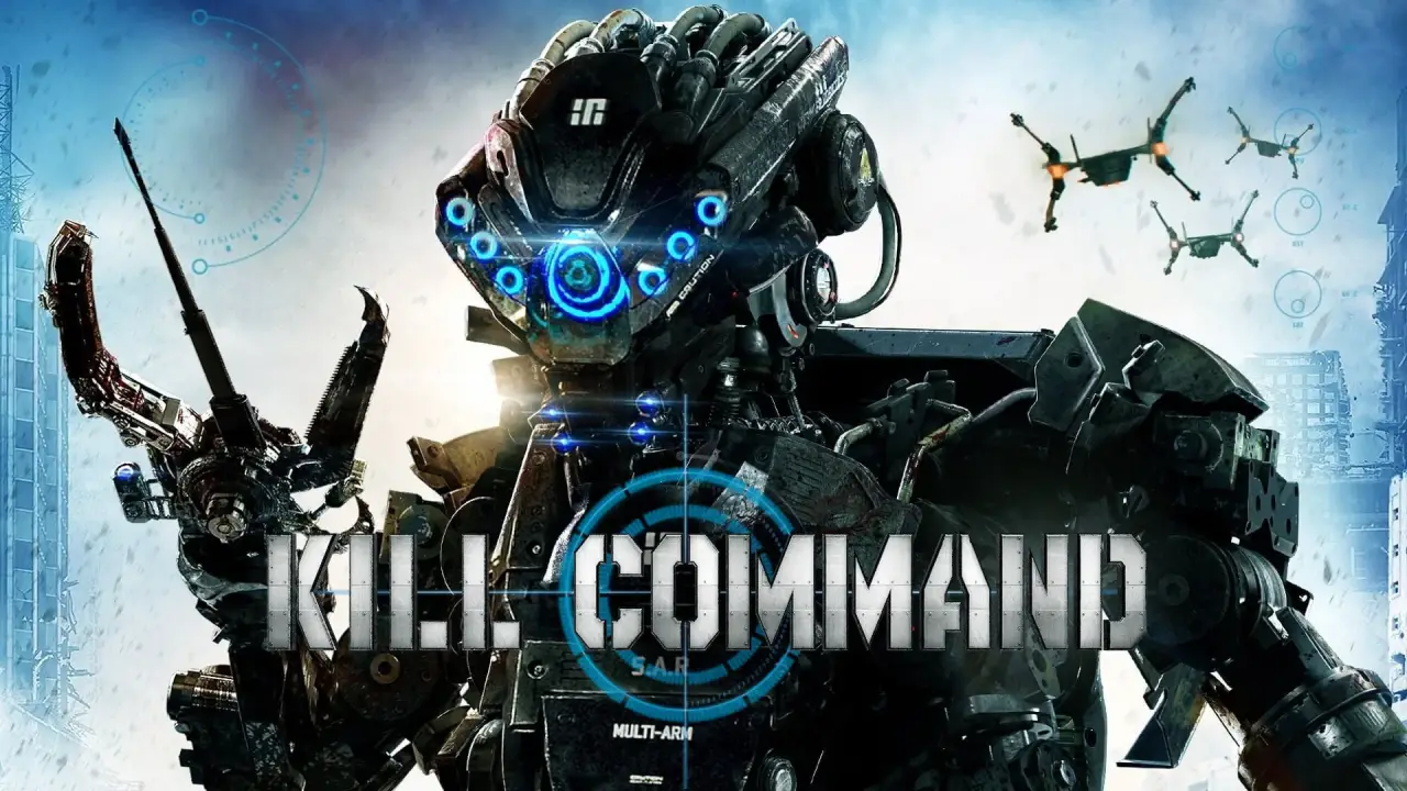 Kill Command - Die Zukunft ist unbesiegbar hdfilme