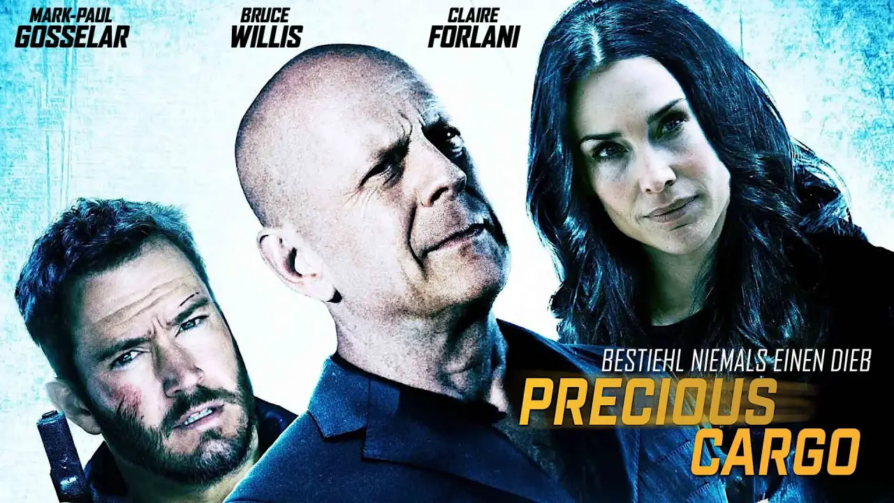 Precious Cargo hdfilme