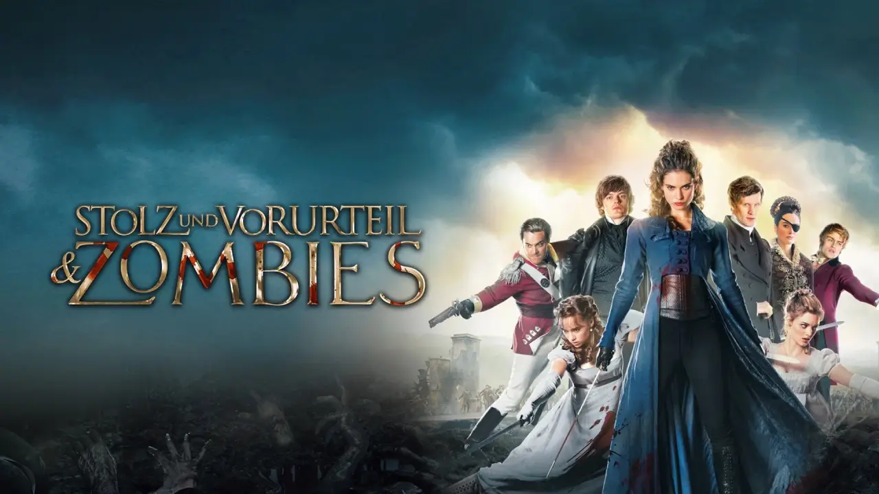 Stolz und Vorurteil & Zombies hdfilme