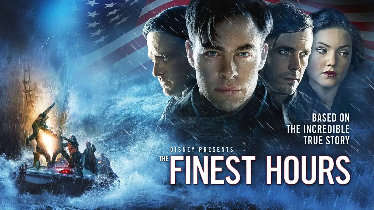 The Finest Hours hdfilme