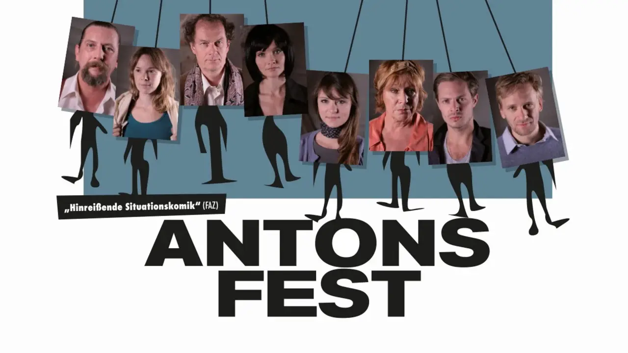 Antons Fest hdfilme
