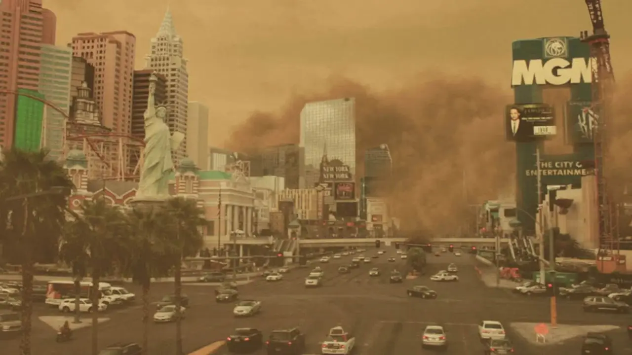 Destruction: Las Vegas hdfilme