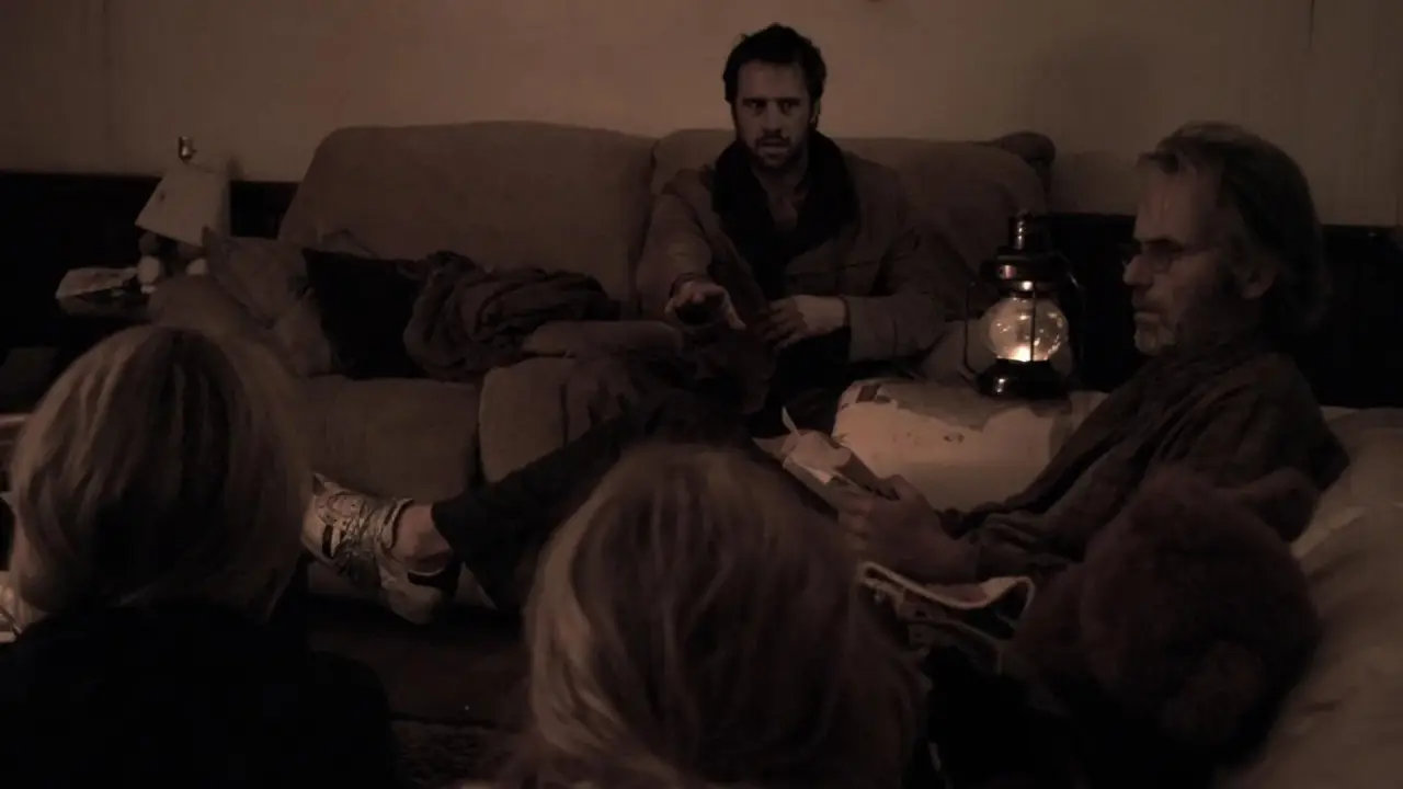 Fear comes home: Wer bleibt am Leben? hdfilme