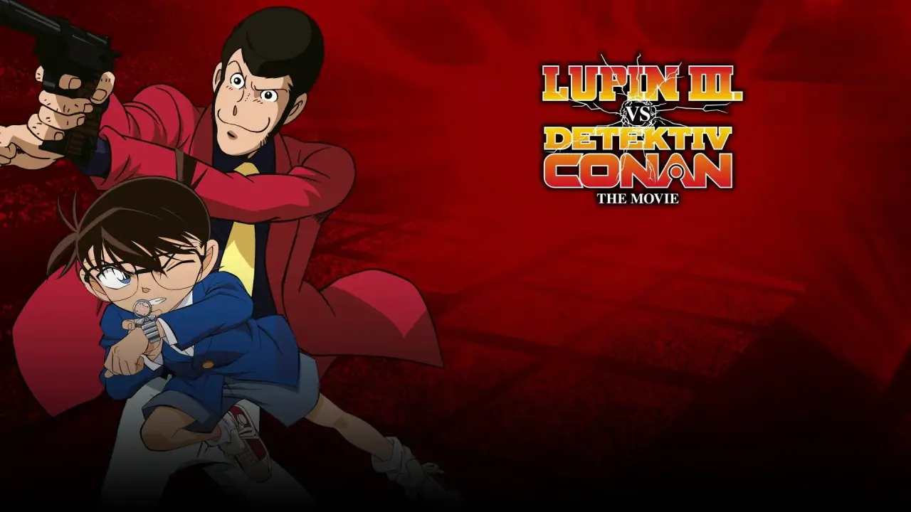 Lupin III. vs. Detektiv Conan: The Movie hdfilme