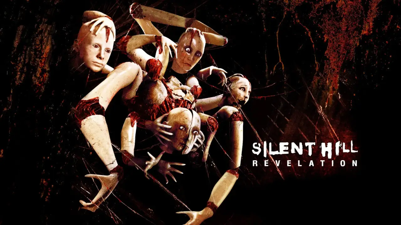 Silent Hill: Revelation 3D hdfilme