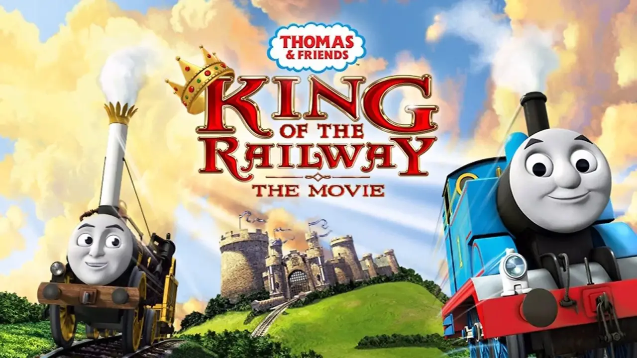 Thomas und seine Freunde: König der Schienen hdfilme