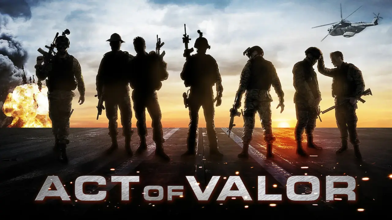 Act of Valor hdfilme