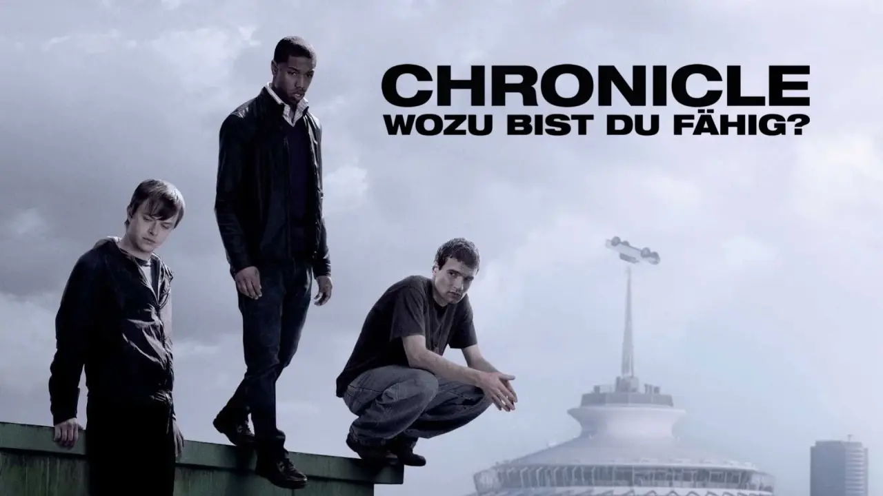 Chronicle – Wozu bist du fähig? hdfilme