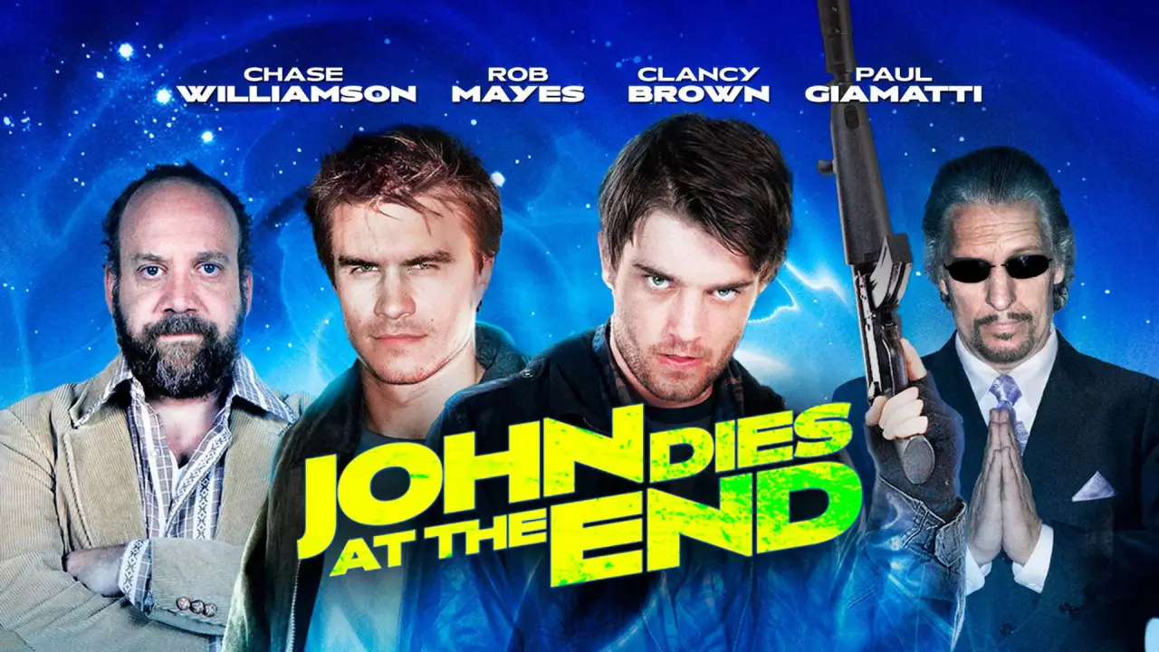 John Dies at the End hdfilme