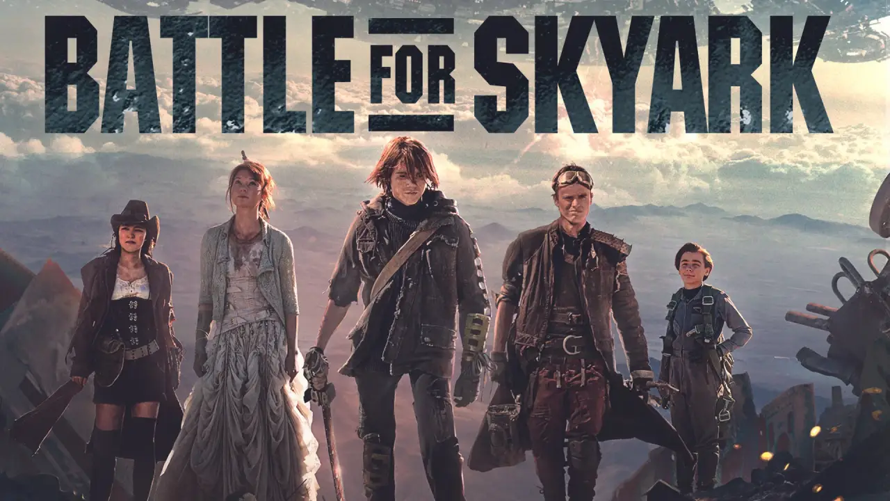 Battle For SkyArk hdfilme