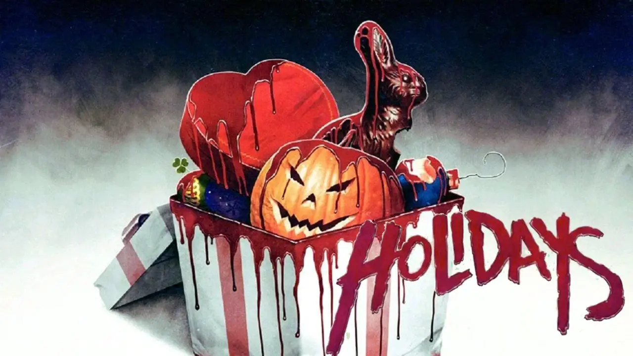 Holidays - Surviving Them Is Hell hdfilme