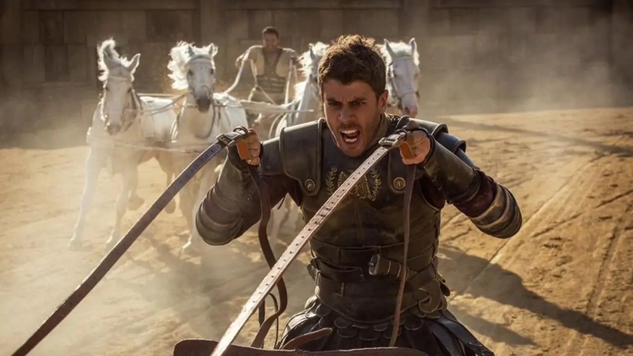 Ben-Hur - Sklave Roms hdfilme