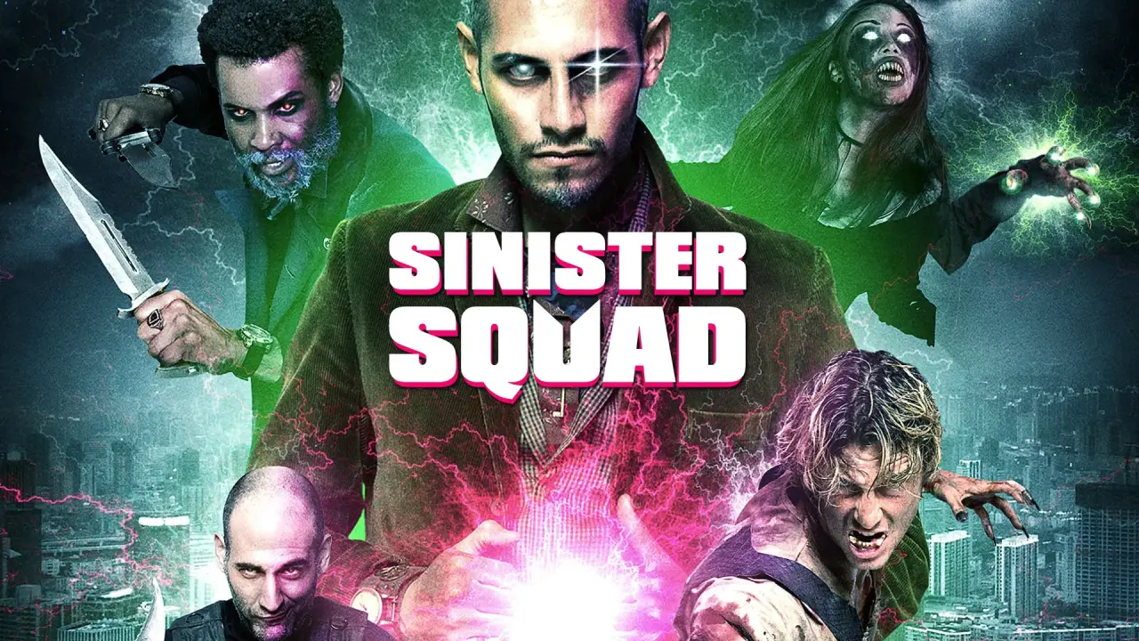 Villain Squad hdfilme