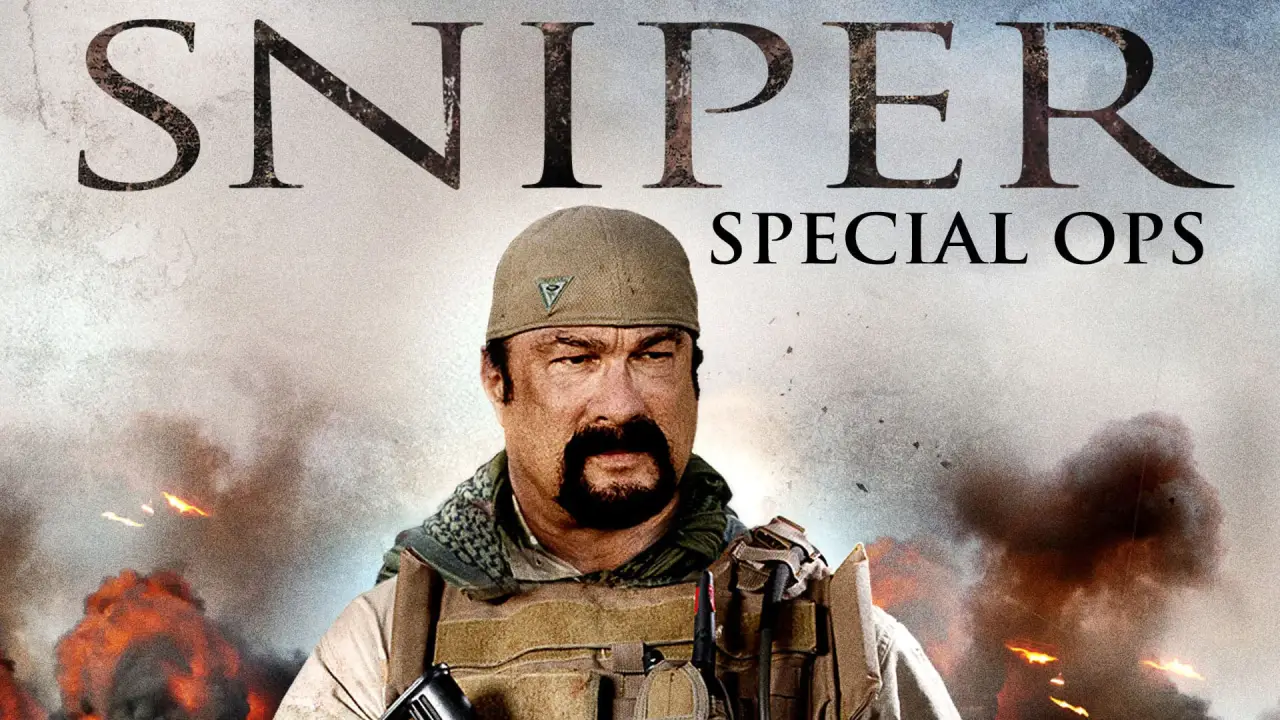 Sniper: Special Ops hdfilme