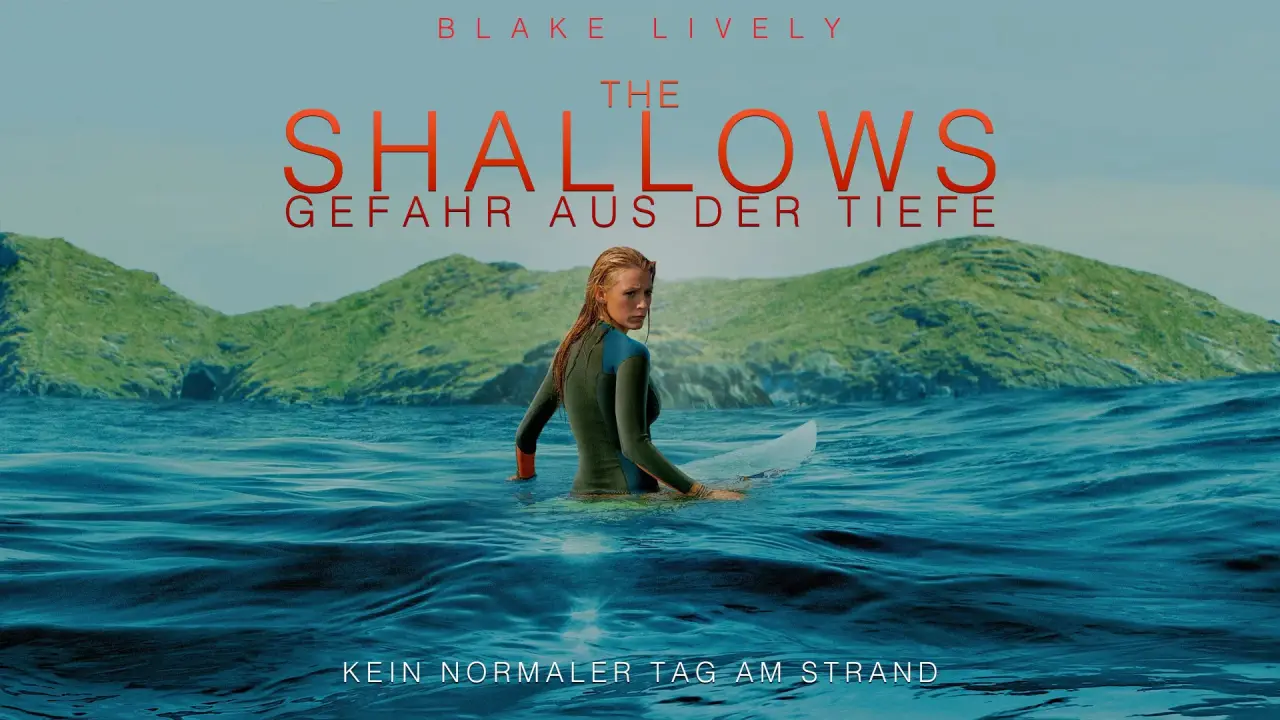 The Shallows: Gefahr aus der Tiefe hdfilme