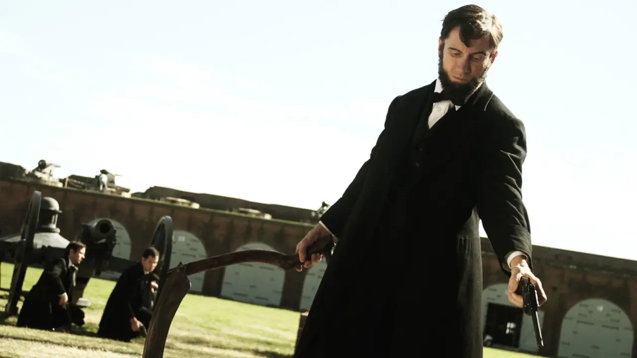 Abraham Lincoln vs. Zombies hdfilme