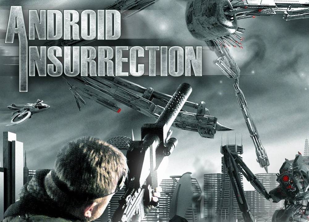 Android Insurrection hdfilme