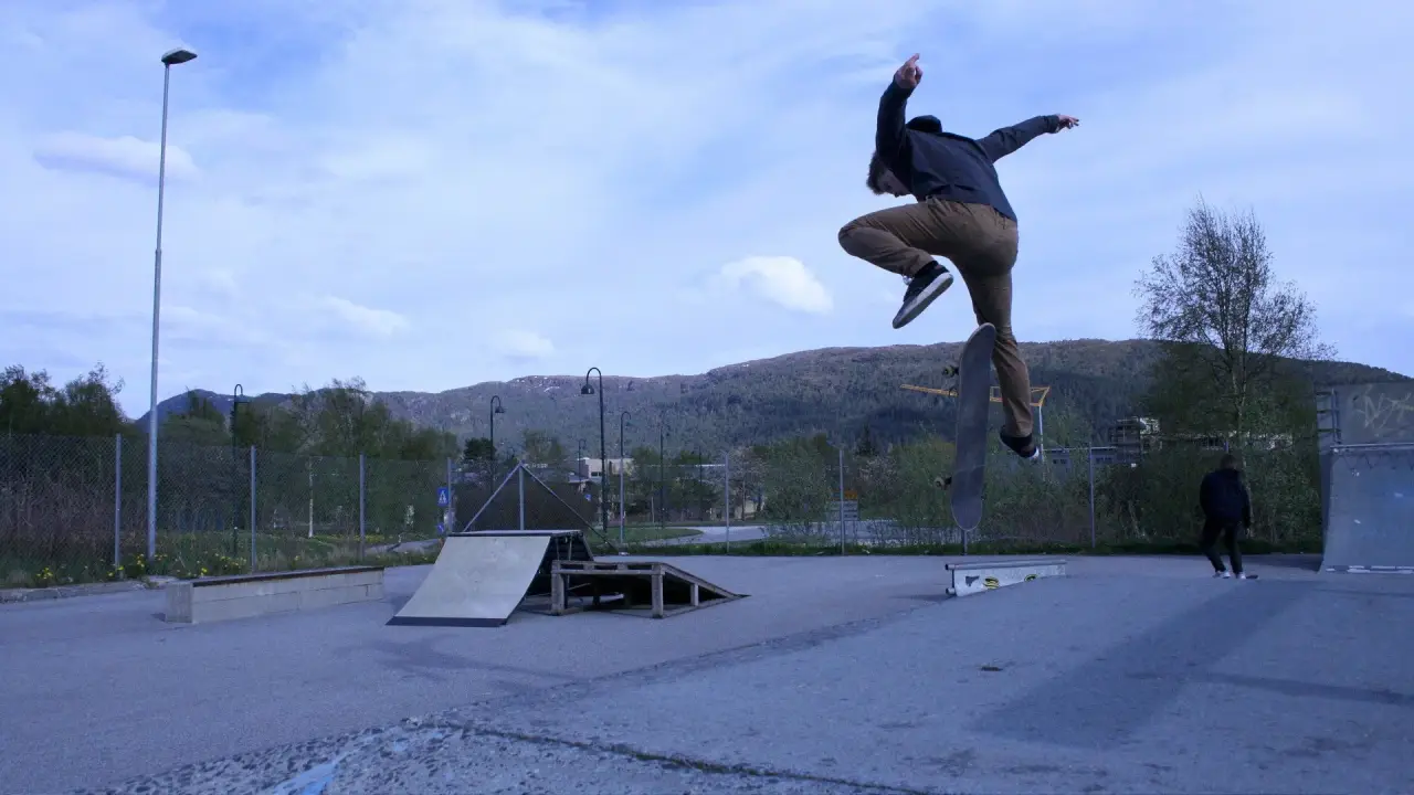 Hardflip - Sprung ins Leben hdfilme