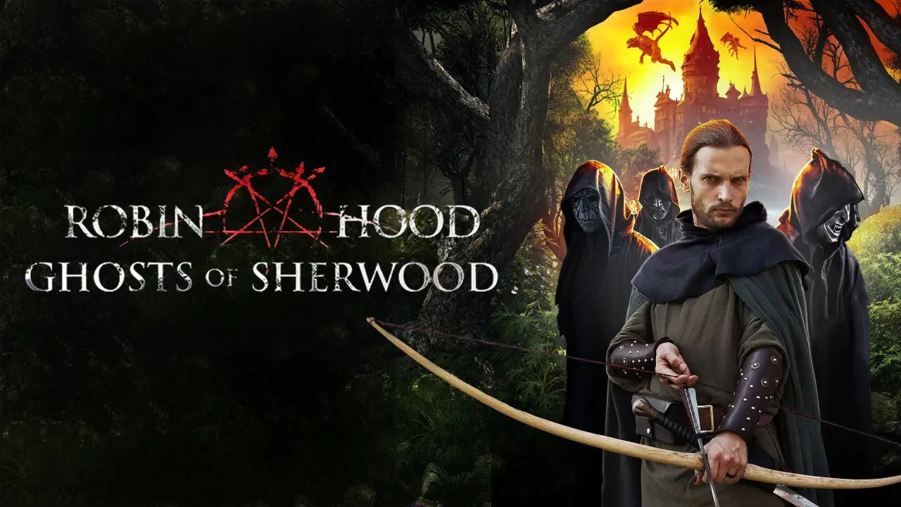 Robin Hood: Ghosts of Sherwood hdfilme