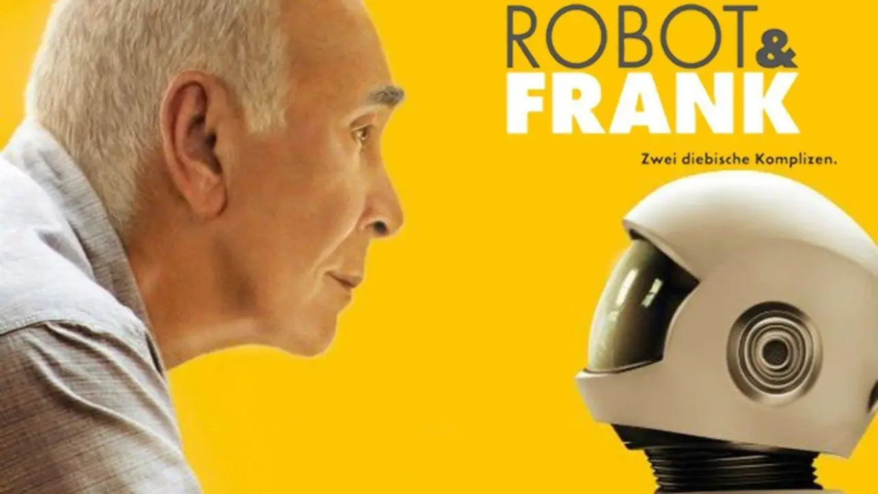 Robot & Frank hdfilme