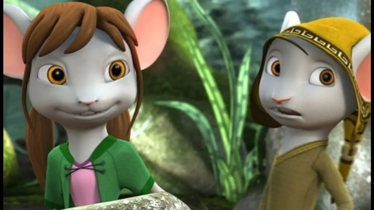 Rodencia und der Zahn der Prinzessin hdfilme
