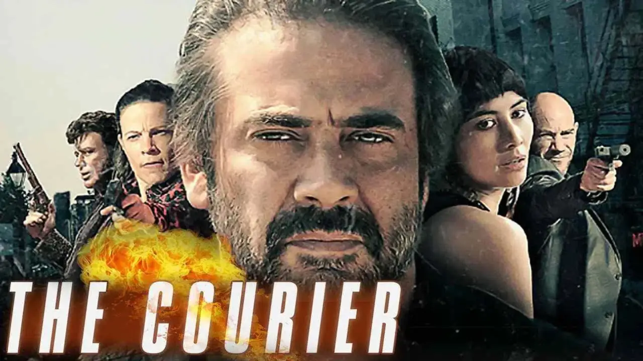 The Courier hdfilme