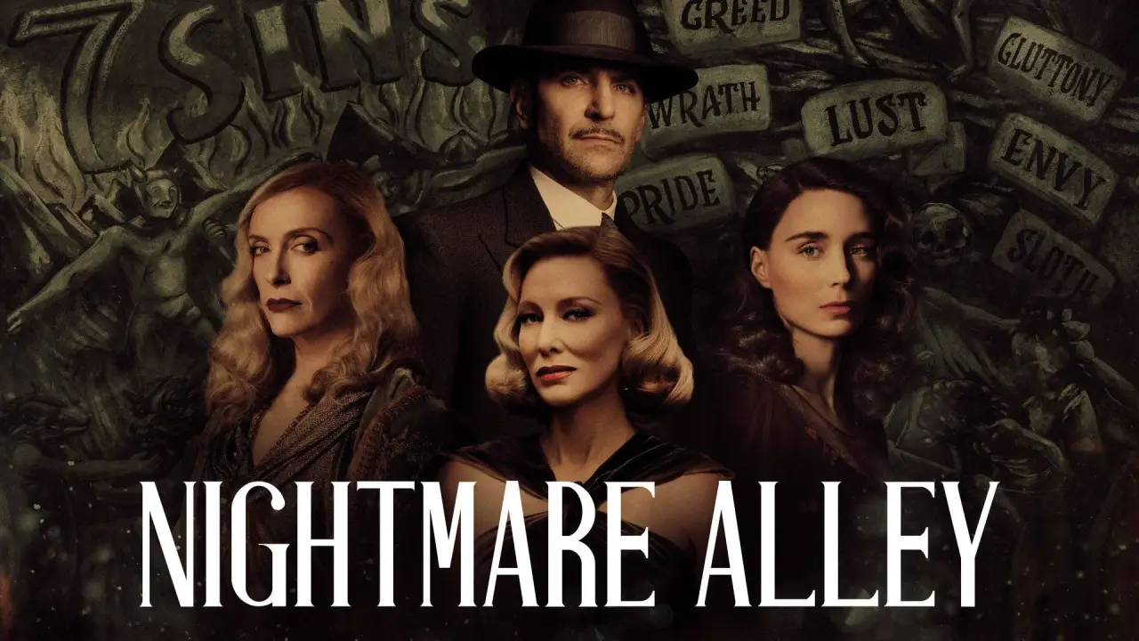Nightmare Alley hdfilme