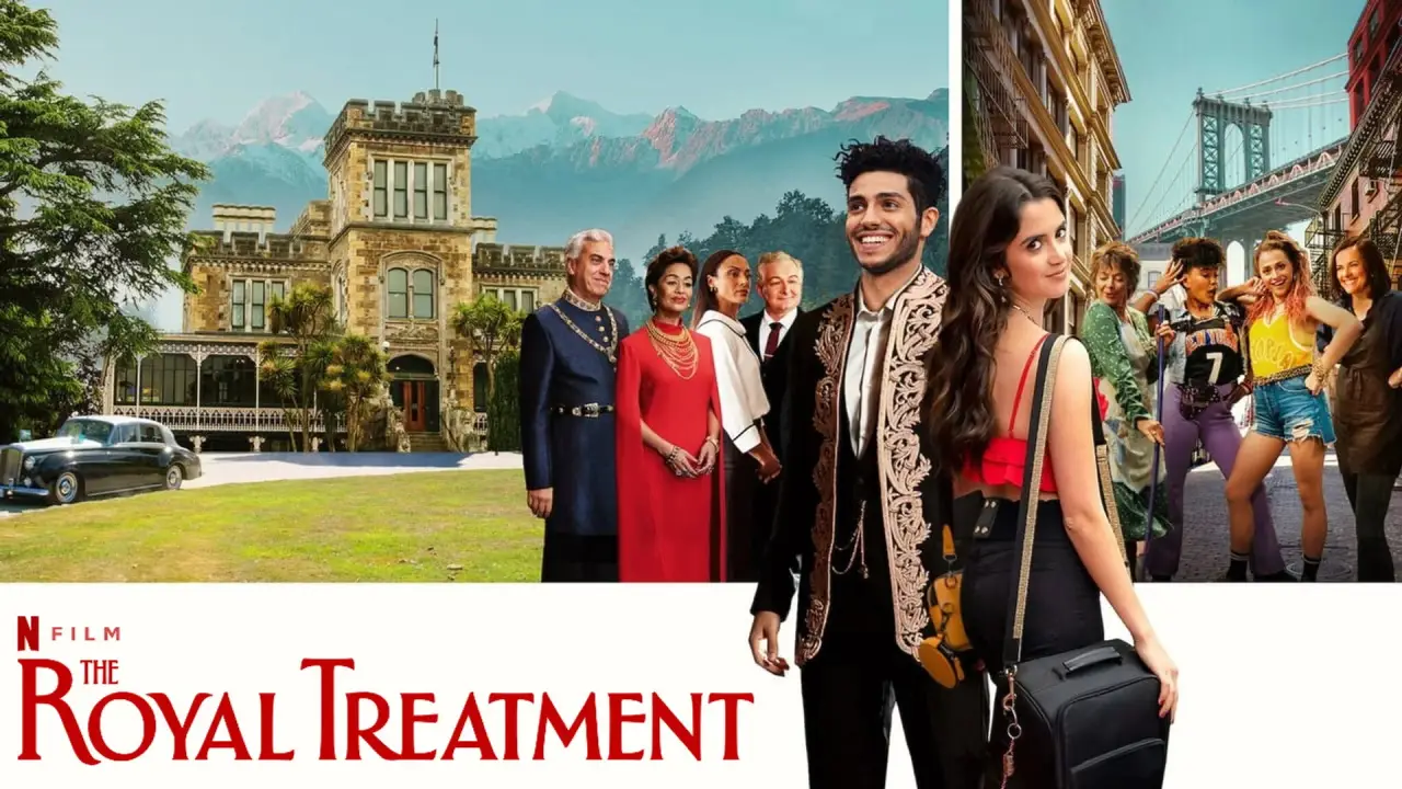 The Royal Treatment hdfilme