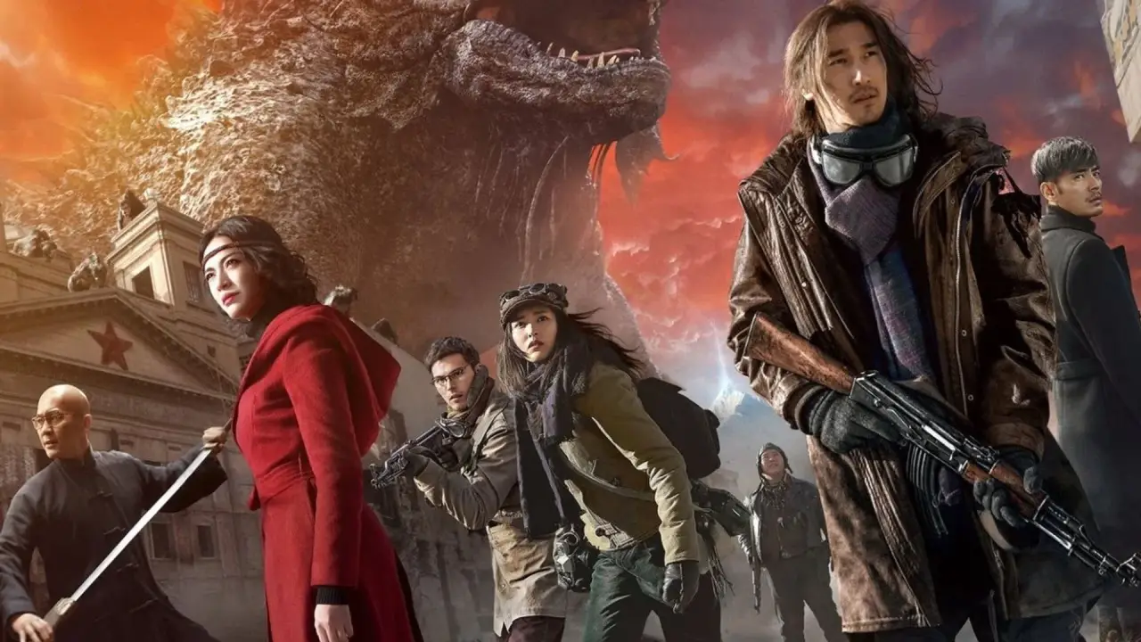 Die Chroniken des Geistertempels hdfilme