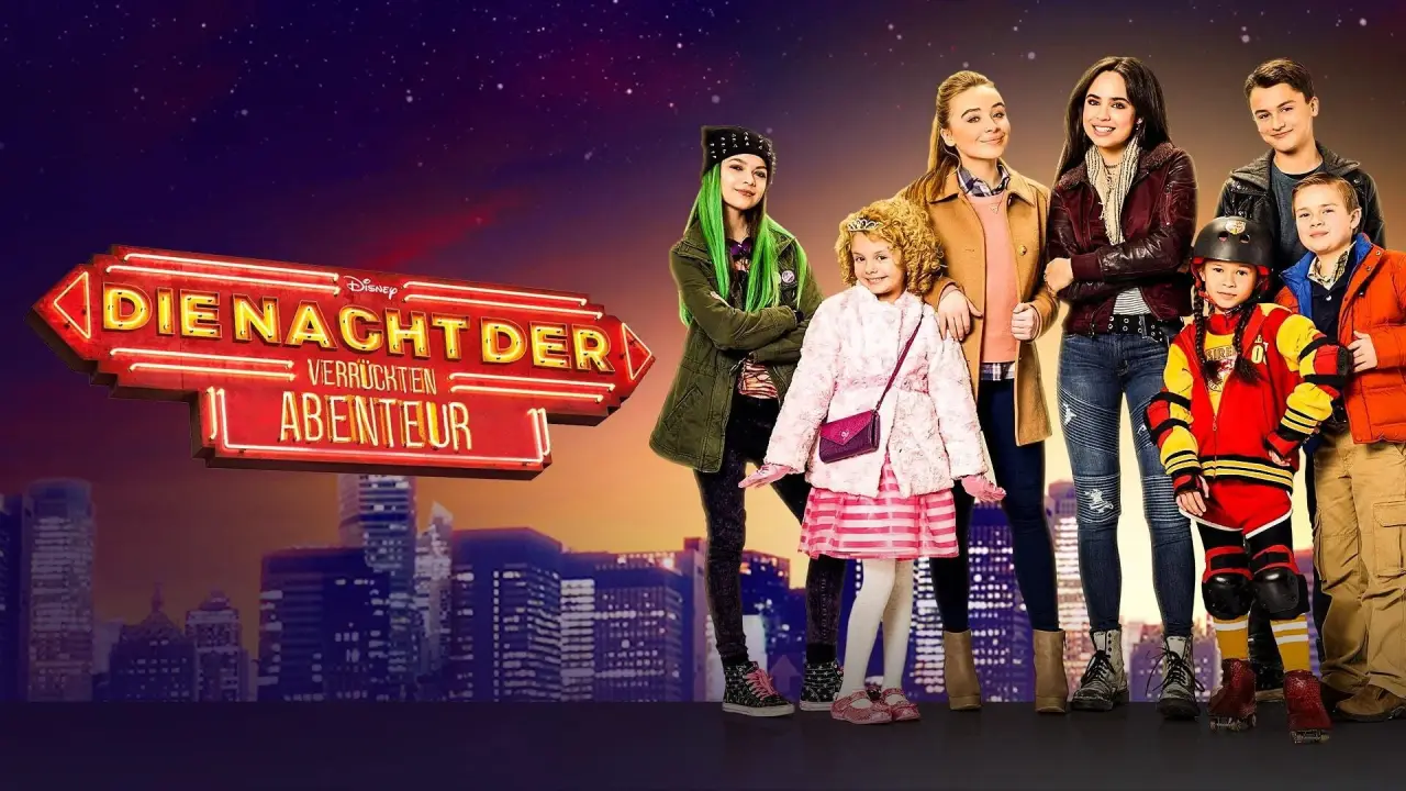 Die Nacht der verrückten Abenteuer hdfilme
