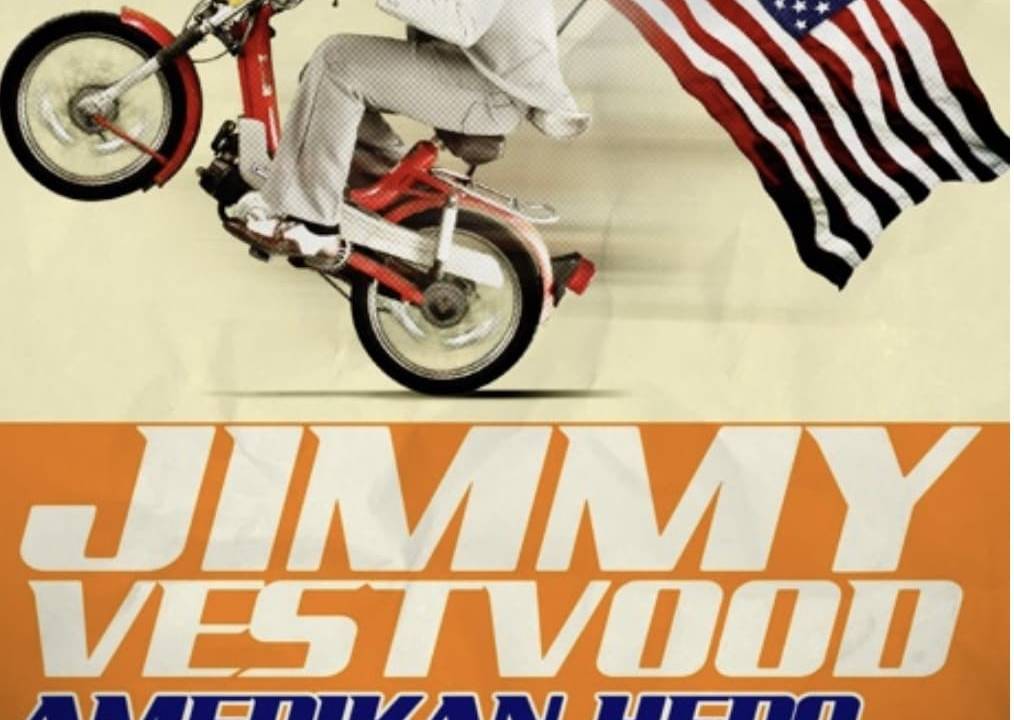 Jimmy Vestvood: Amerikan Hero hdfilme