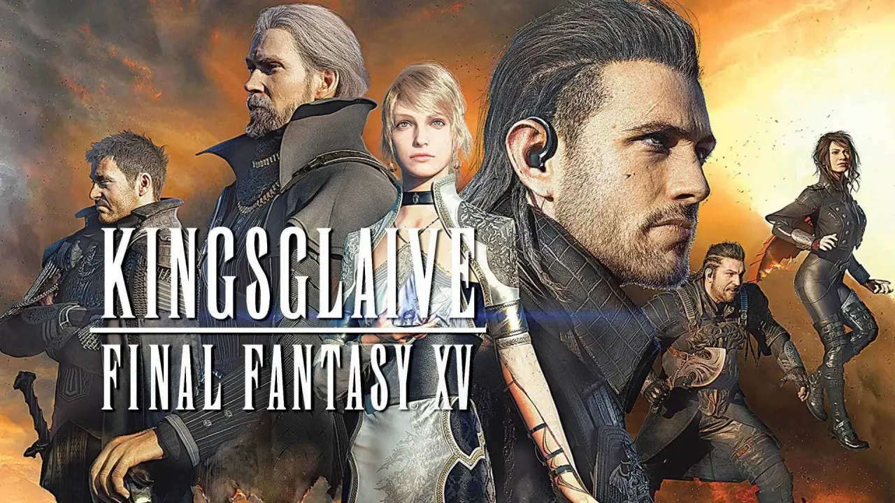 Kingsglaive: Final Fantasy XV hdfilme